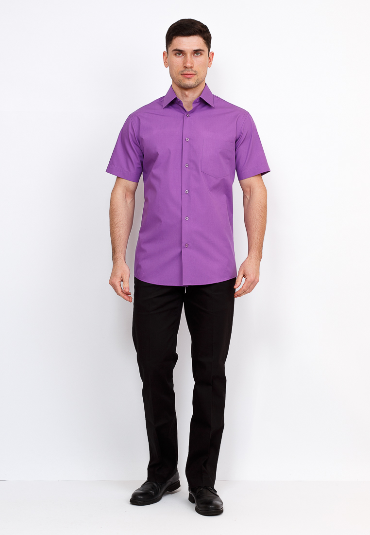 730/309/VI/Z Сорочка мужская короткий рукав