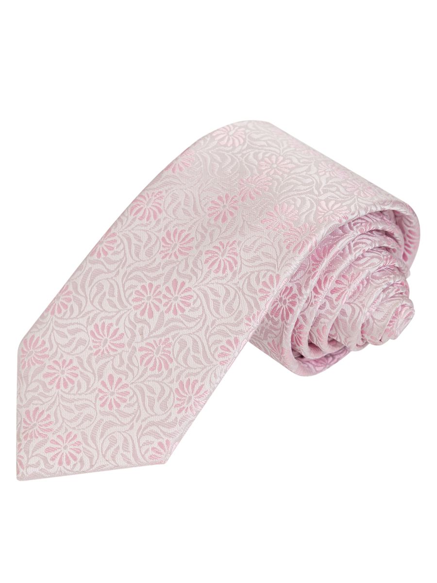 Greg-poly 7- розовый 508.9.135 Галстук мужской