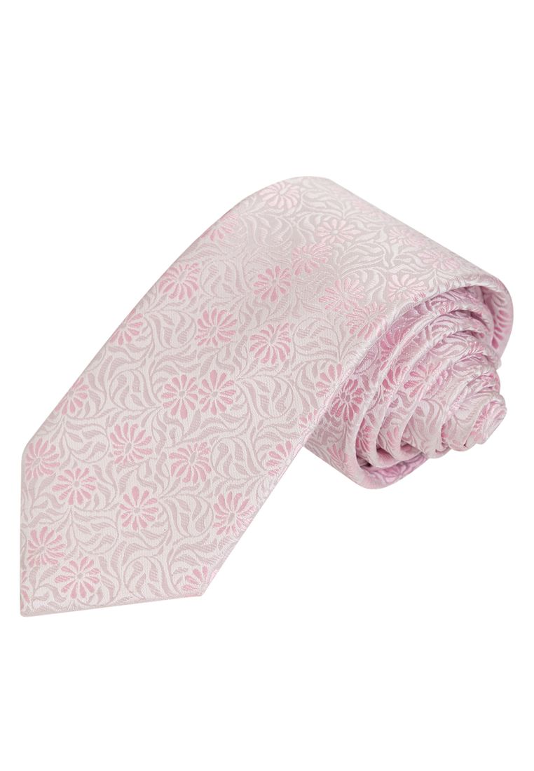 Greg-poly 7- розовый 508.9.135 Галстук мужской
