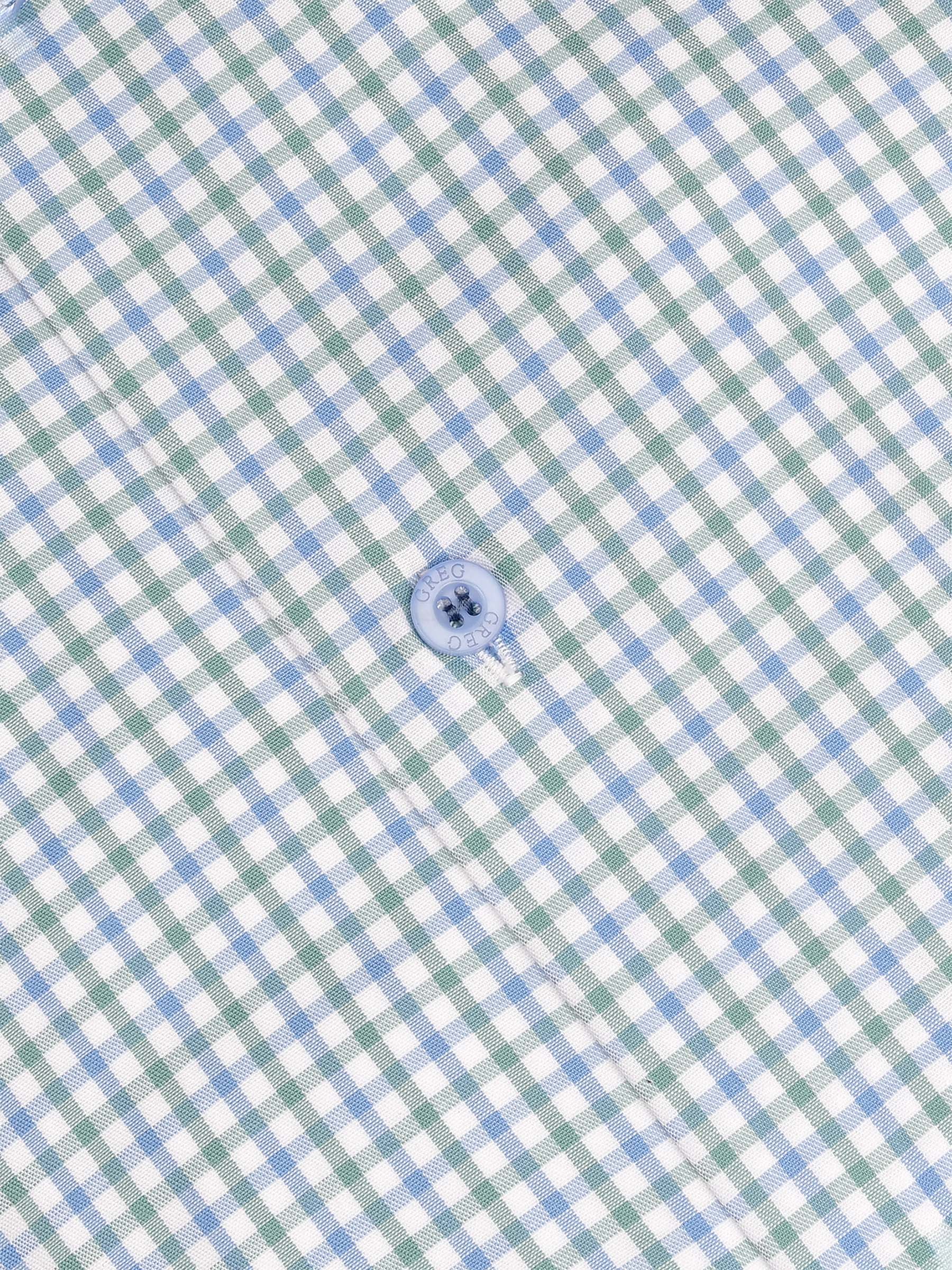 145/211/6095/1p Сорочка мужская длинный рукав