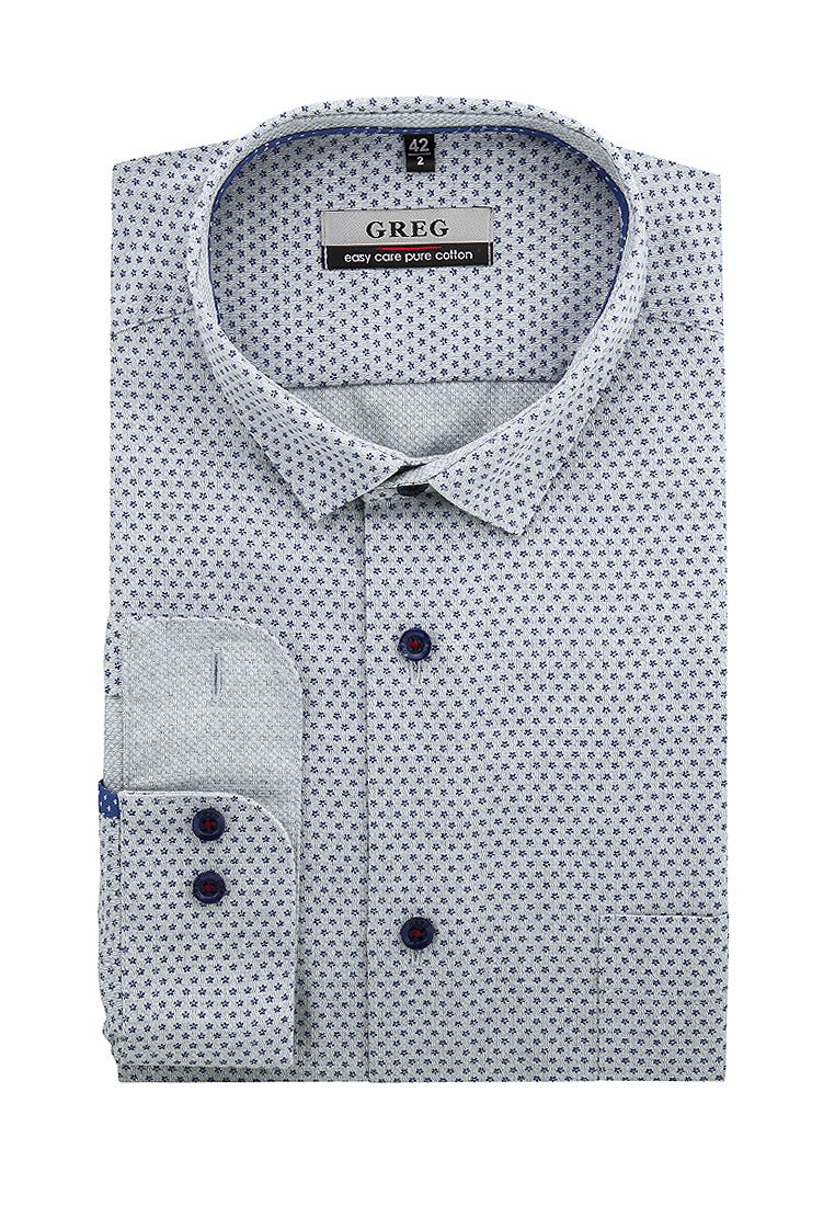 323/131/2121/Z/1p Сорочка мужская длинный рукав