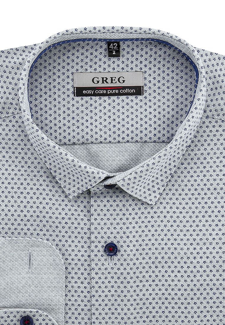 323/131/2121/Z/1p Сорочка мужская длинный рукав