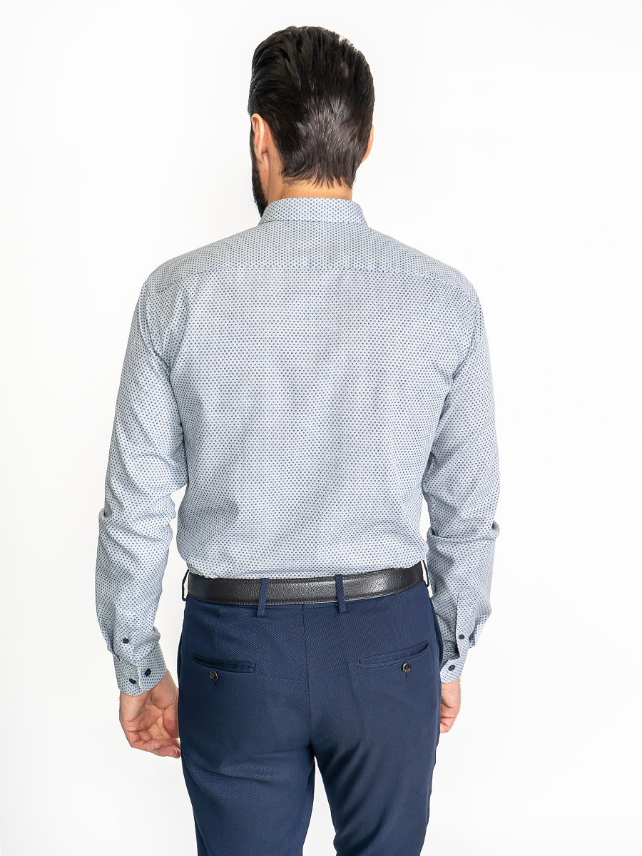 323/131/2121/Z/1p Сорочка мужская длинный рукав