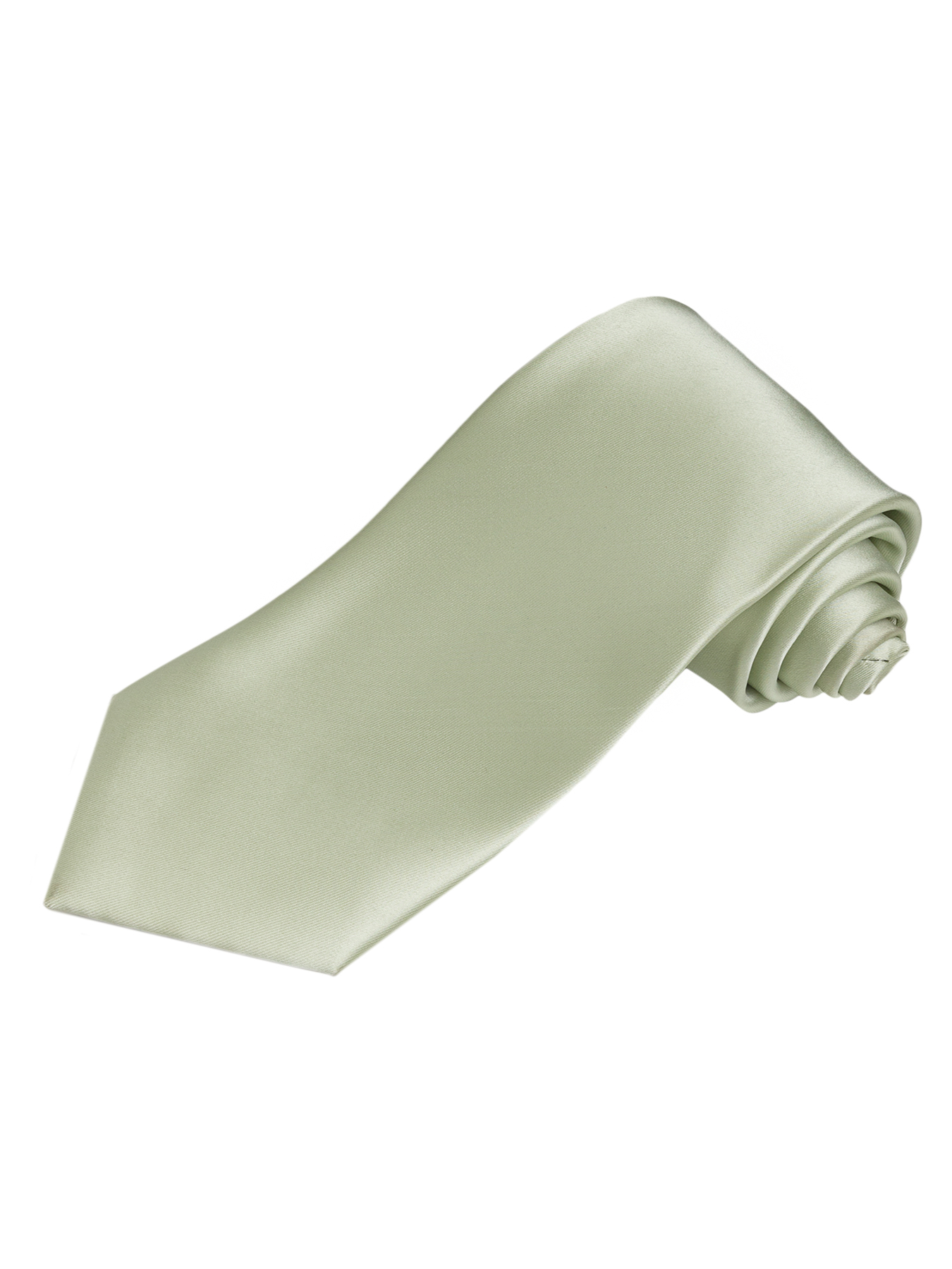 Greg-poly 9-салатовый 306.3.01 Галстук мужской