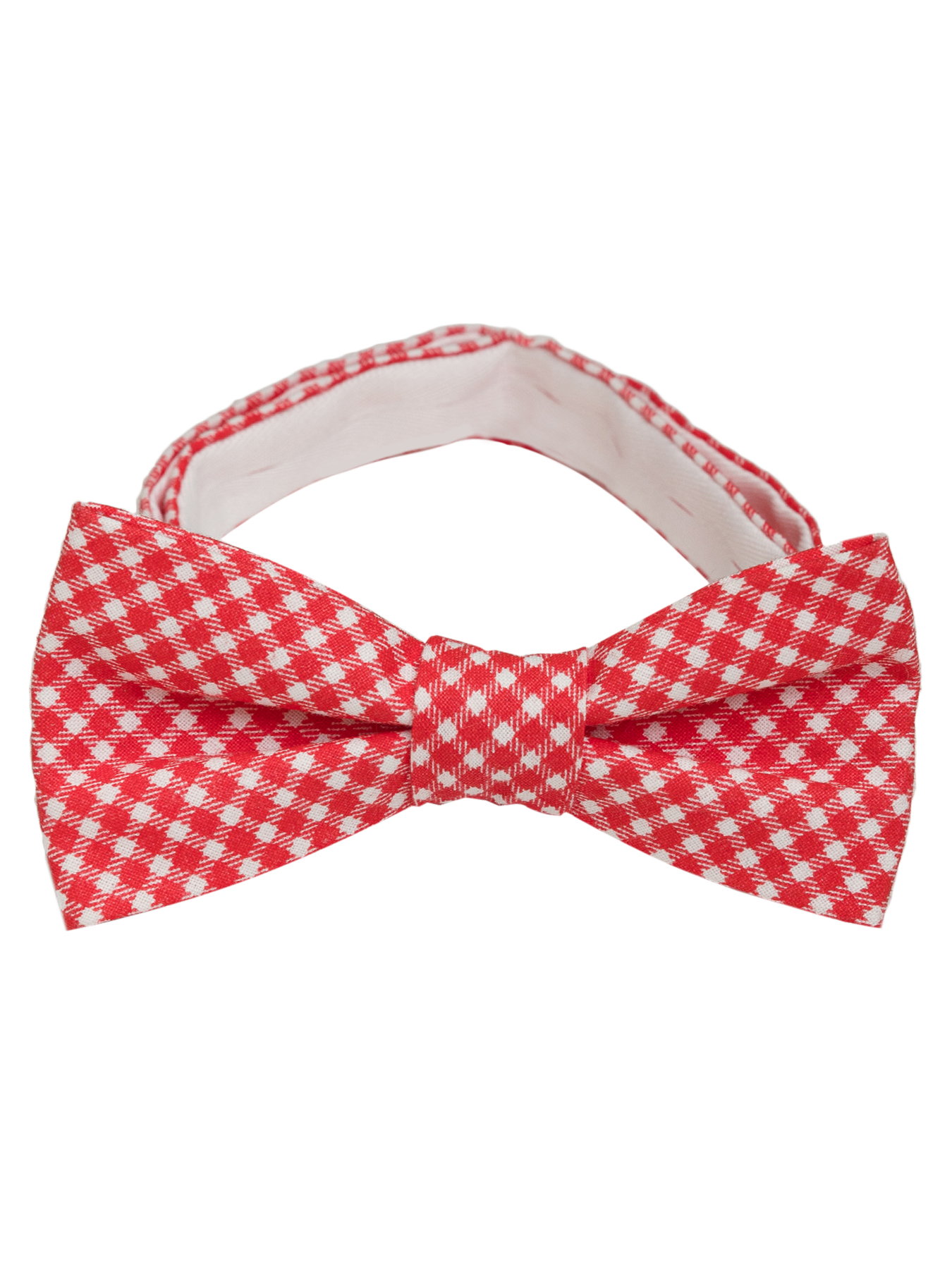 Greg-poly 16-красн.512.1.417 Галстук-бабочка мужской