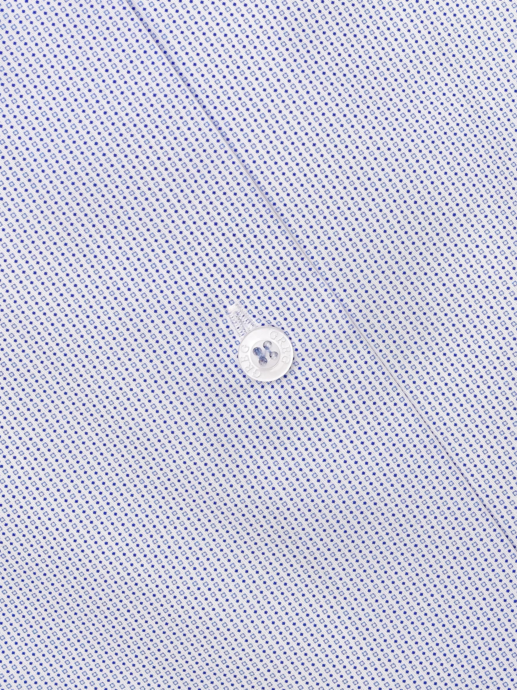 213/231/1902/Z/1 Сорочка мужская длинный рукав