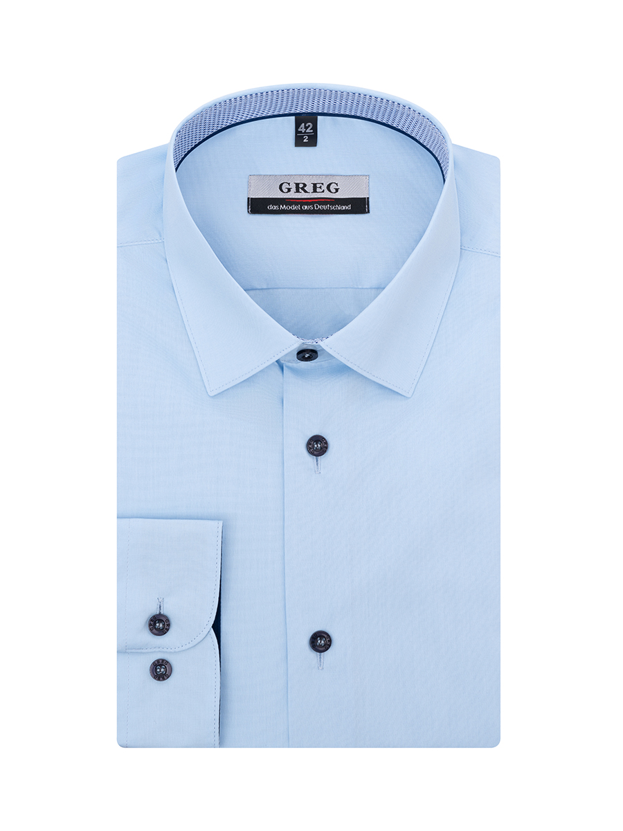 220/239/4030/Z/1p_V Сорочка мужская длинный рукав