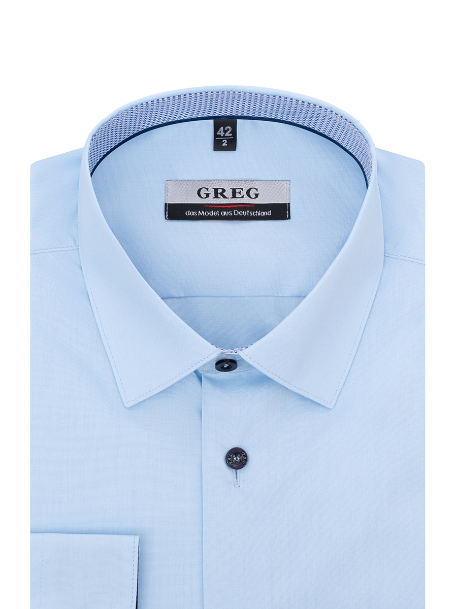 220/239/4030/Z/1p Сорочка мужская длинный рукав