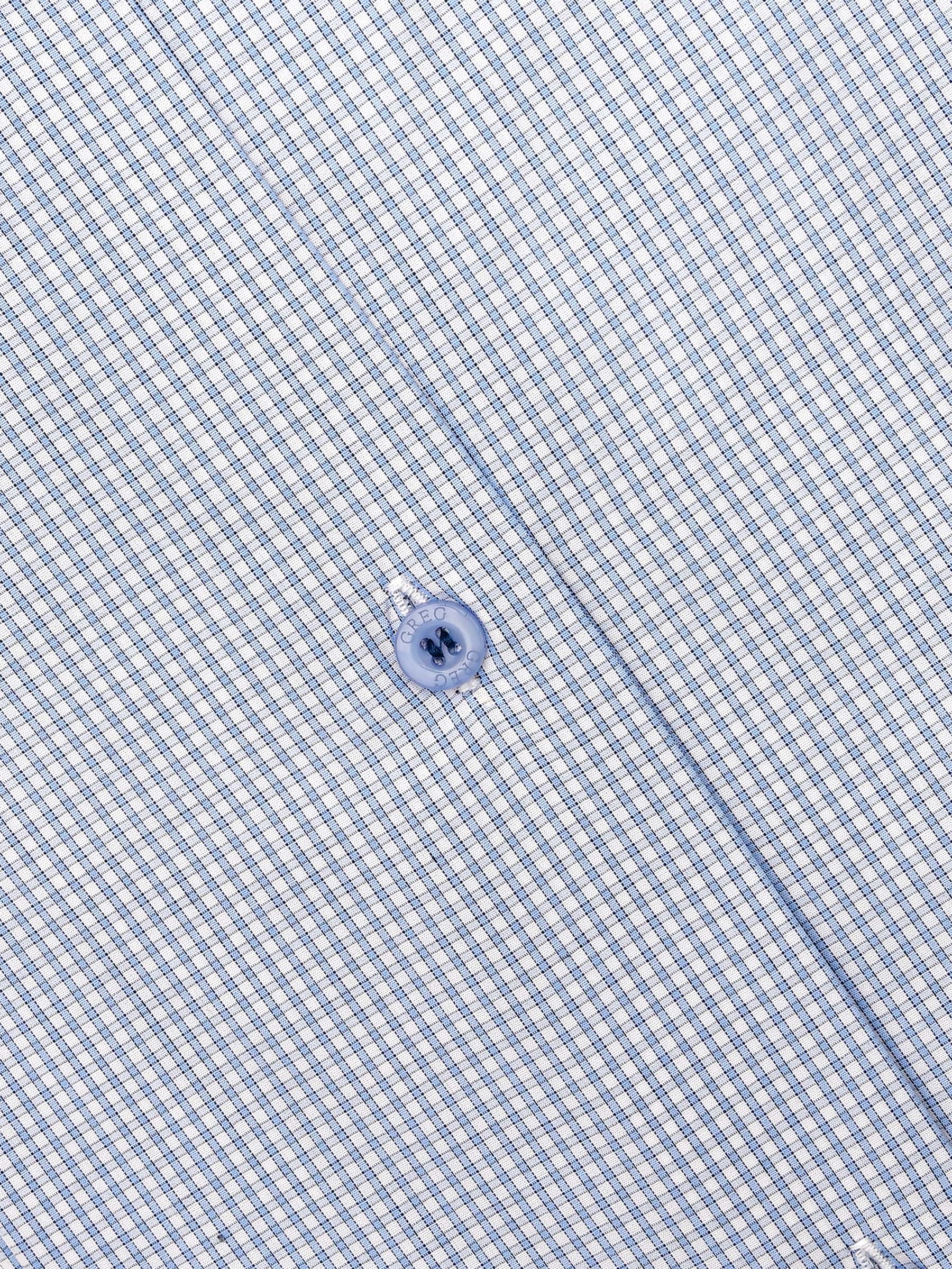 124/201/6177/Z/1p Сорочка мужская короткий рукав