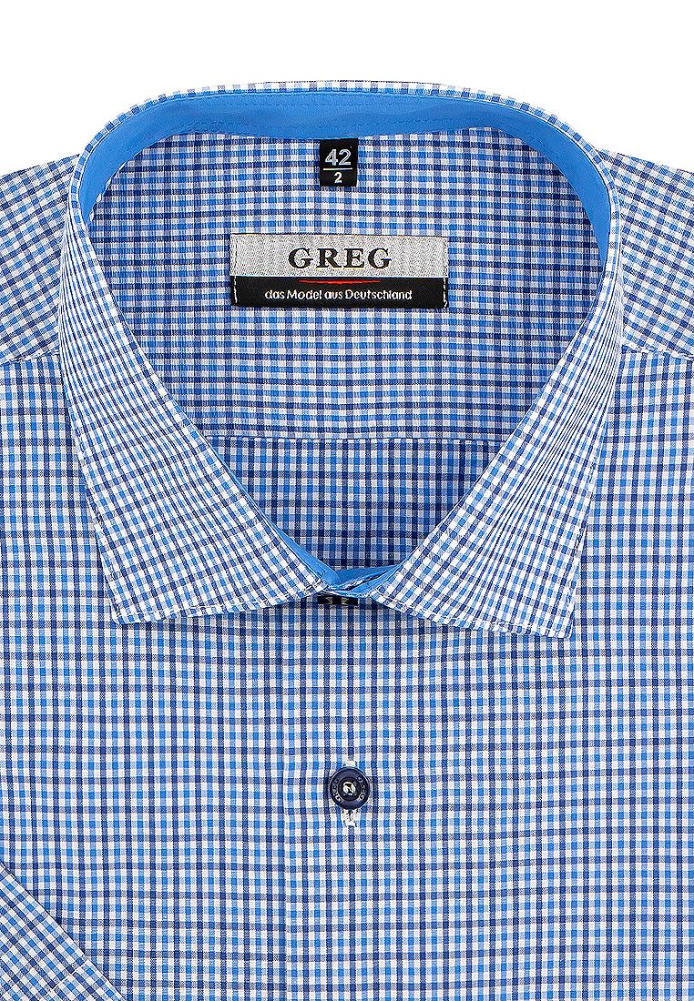 125/109/1002/Z/1_GB Сорочка мужская короткий рукав