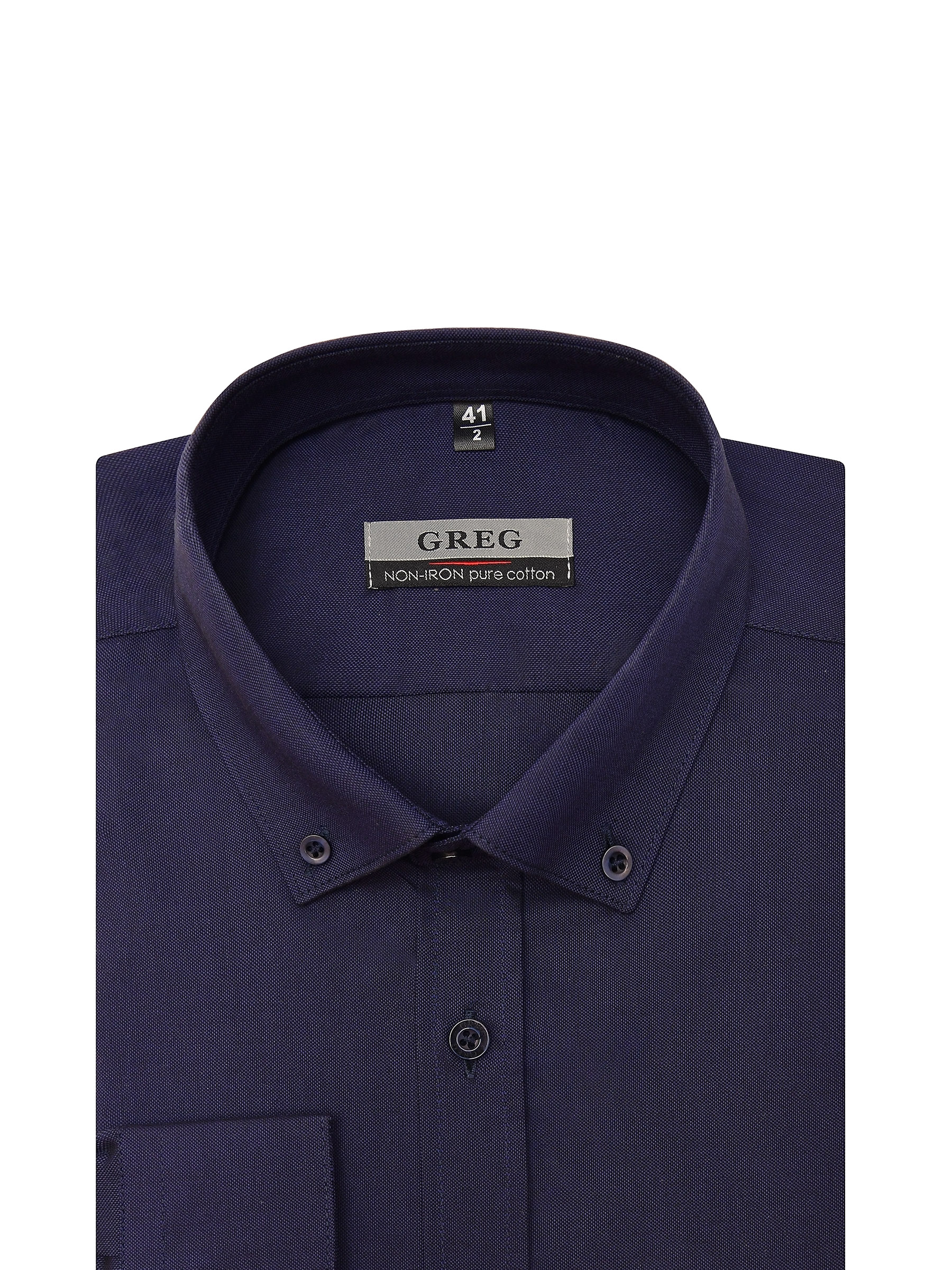 240/231/0965/Z/P/b Сорочка мужская длинный рукав