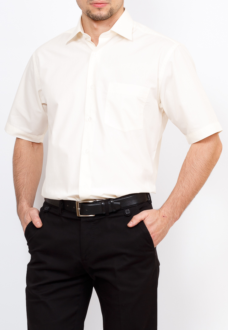 Gb510/309/CRL Сорочка мужская короткий рукав