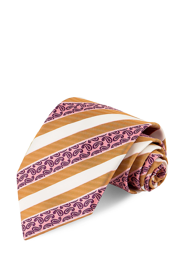 Carpenter-poly 10-бежевый 01.1.72 Галстук мужской