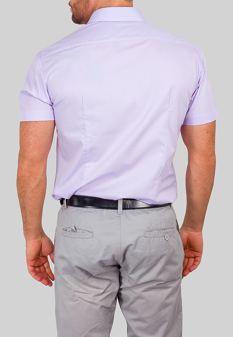 720/109/LV/ZV Сорочка мужская короткий рукав