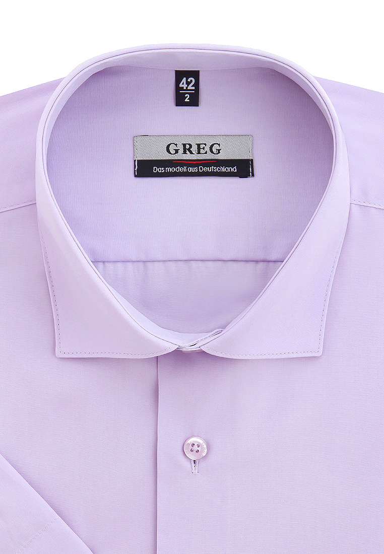 720/109/LV/ZV Сорочка мужская короткий рукав