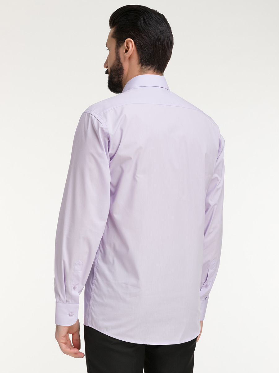 720/119/LV Сорочка мужская длинный рукав