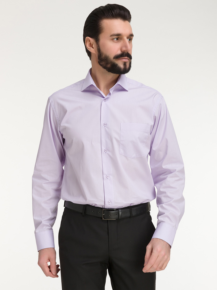 720/119/LV Сорочка мужская длинный рукав