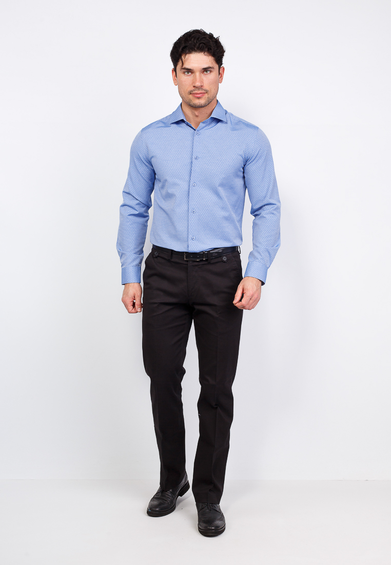 223/139/1172/ZV Сорочка мужская длинный рукав