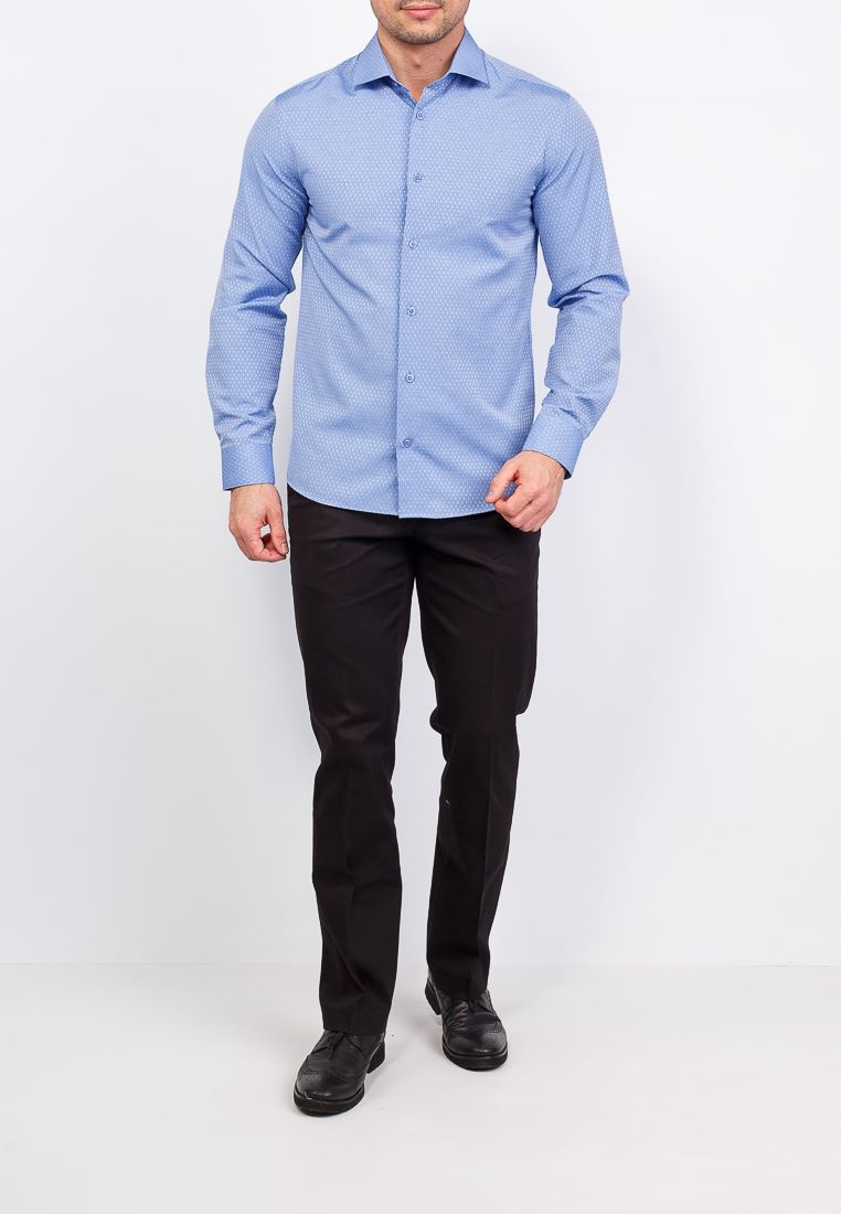 223/139/1172/ZV Сорочка мужская длинный рукав