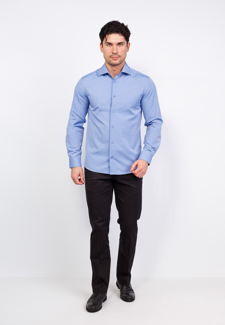 223/139/1172/ZV Сорочка мужская длинный рукав