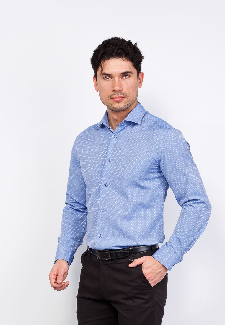 223/139/1172/ZV Сорочка мужская длинный рукав