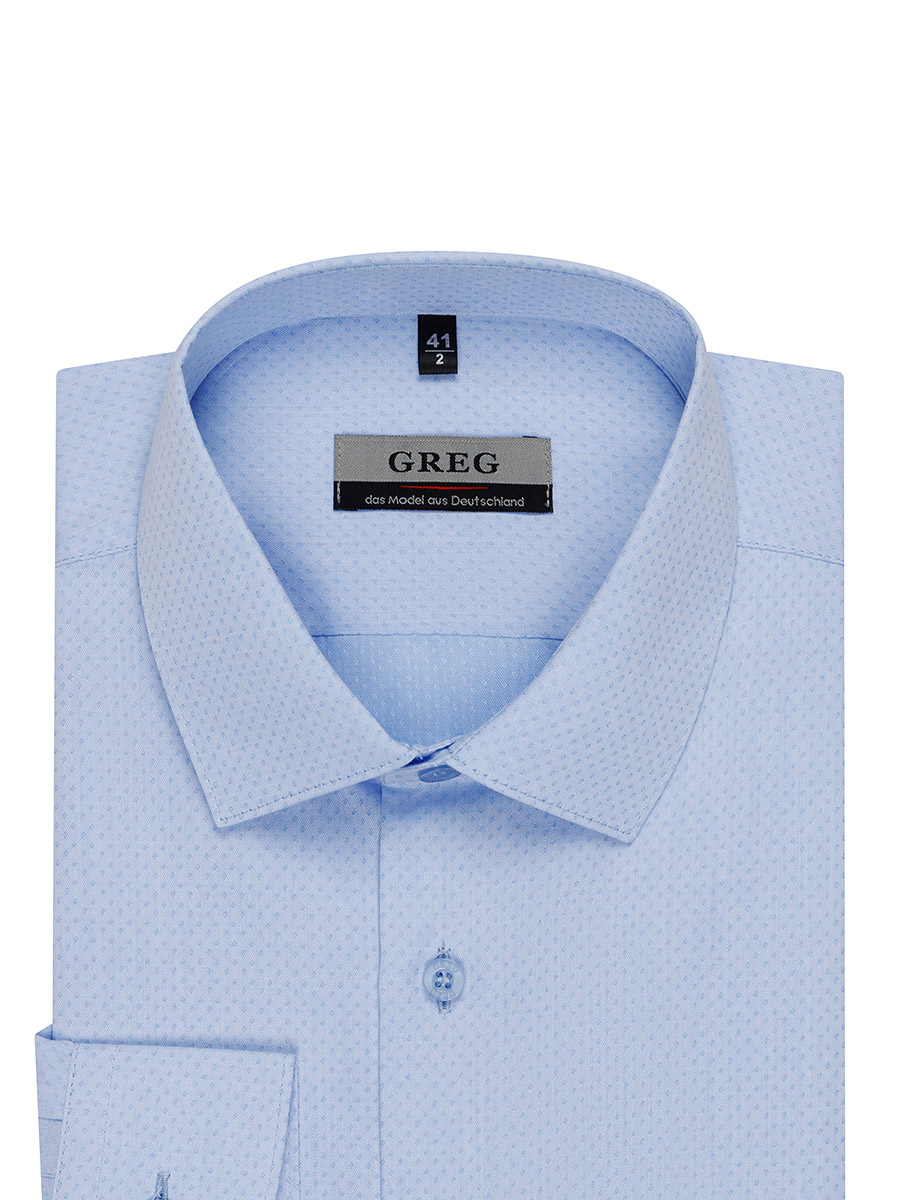 223/219/0102 Сорочка мужская длинный рукав