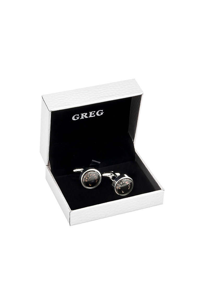 170279 Запонки в подарочной коробке