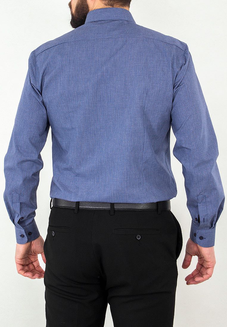 363/139/2125/ZV/1 Сорочка мужская длинный рукав