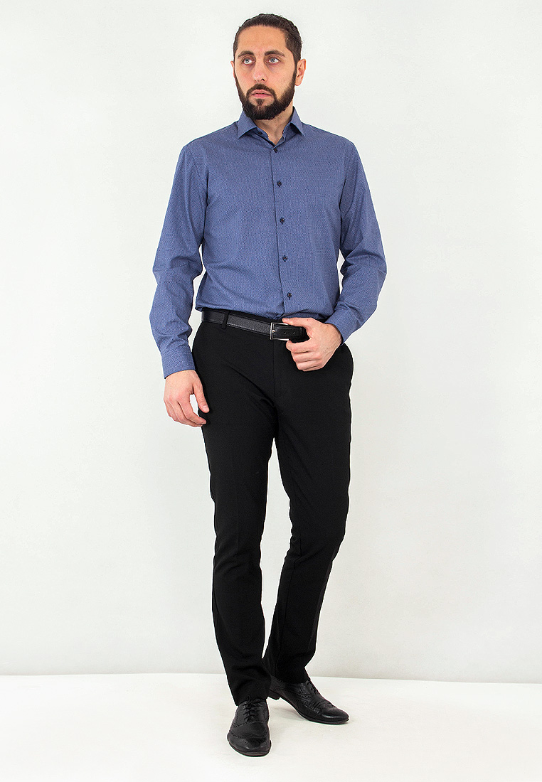 363/139/2125/ZV/1 Сорочка мужская длинный рукав