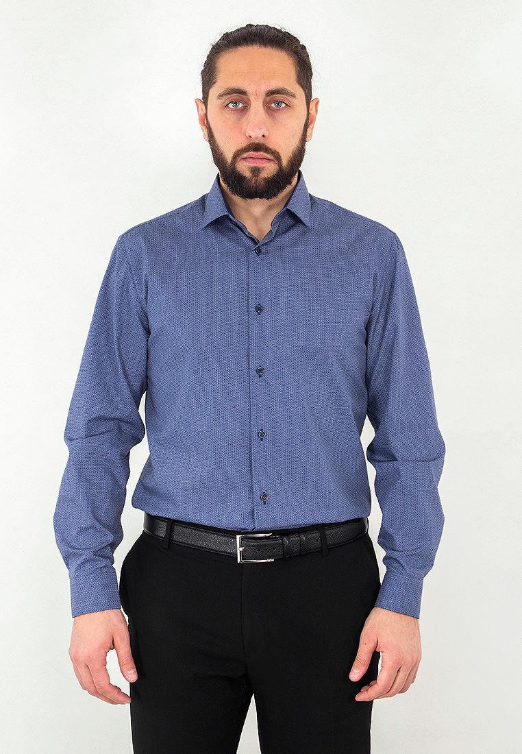 363/139/2125/ZV/1 Сорочка мужская длинный рукав