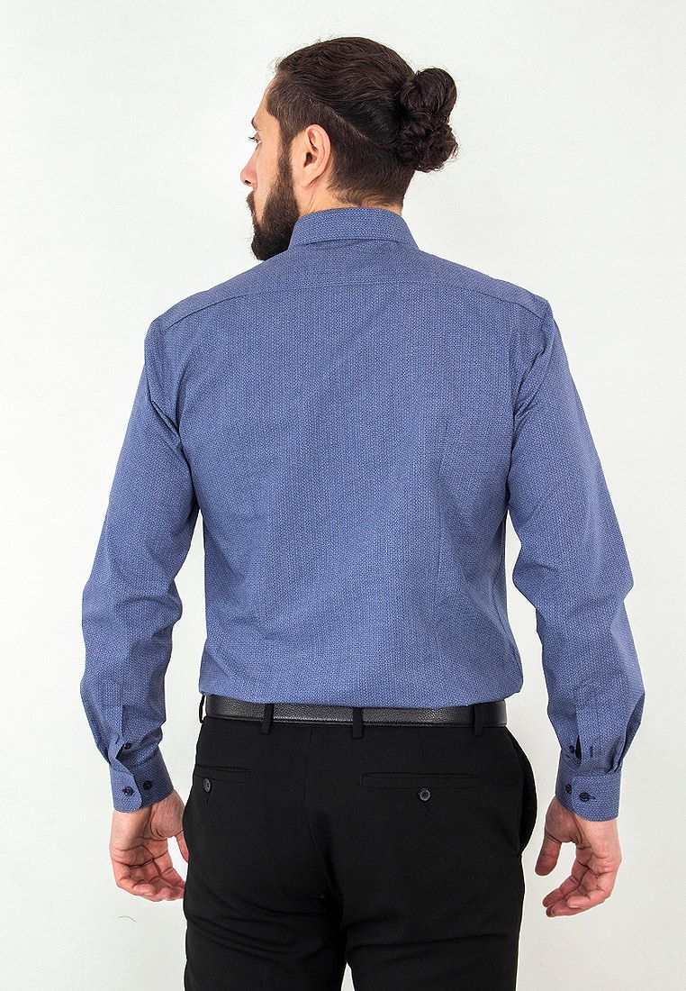 363/139/2125/ZV/1 Сорочка мужская длинный рукав