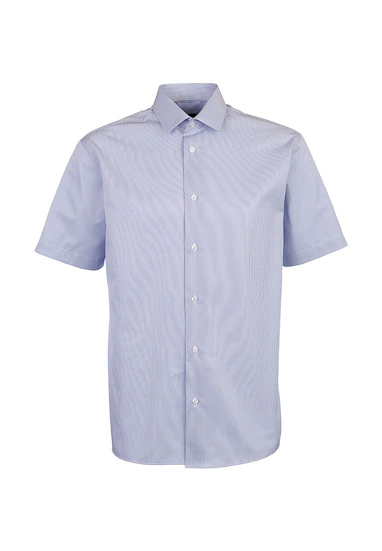 c221/05/7542/Z Сорочка мужская короткий рукав (в упаковке 12 шт)