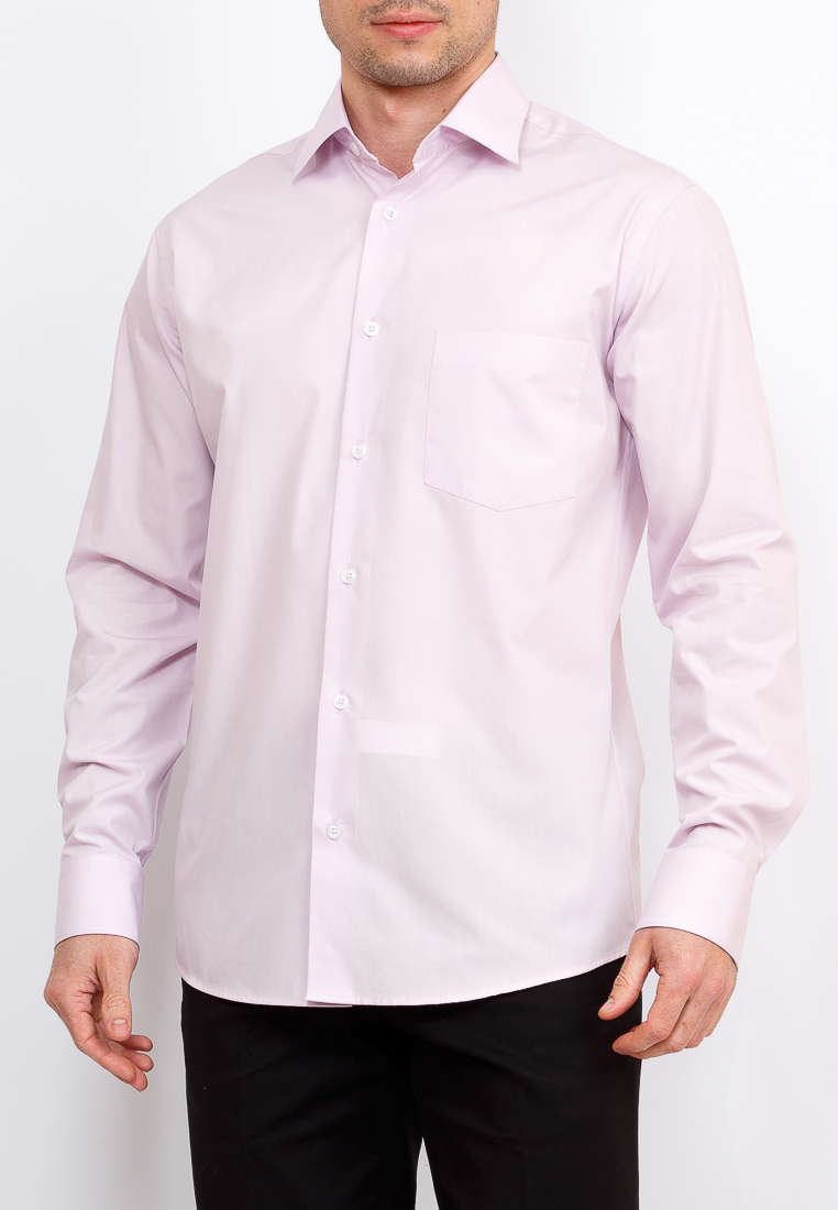 710/319/LIL/Z Сорочка мужская длинный рукав