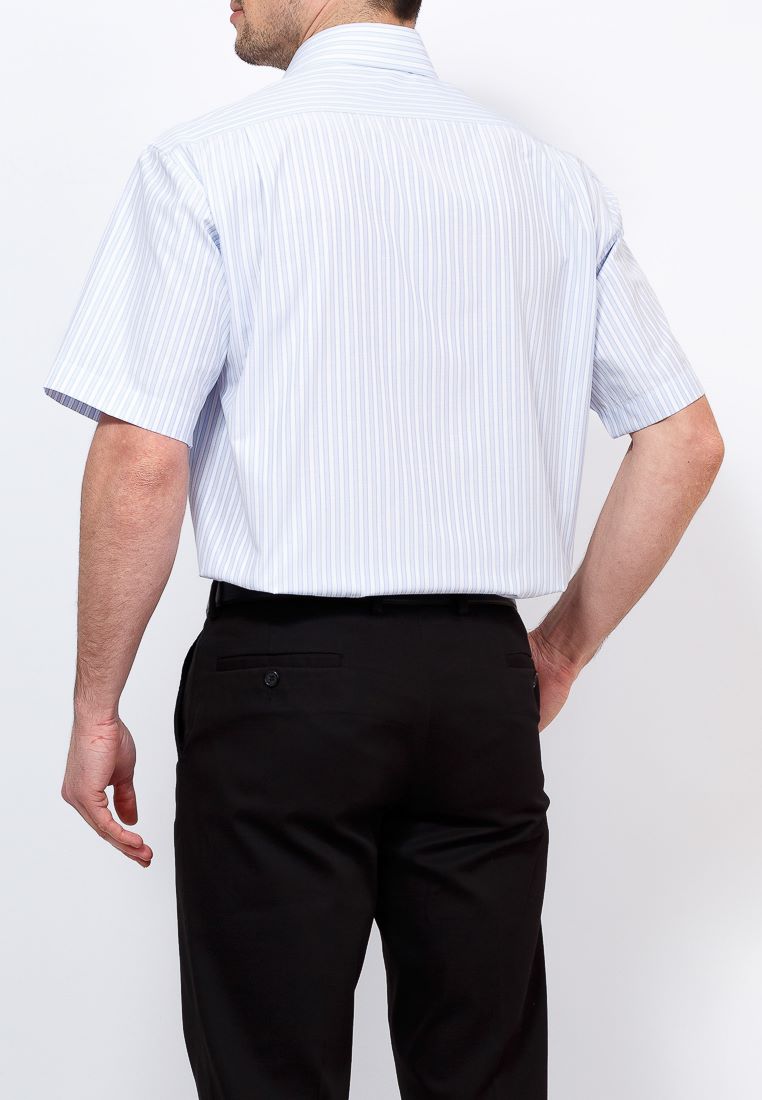 c211/0/7671 Сорочка мужская короткий рукав