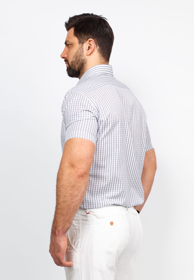 c225/0/7702/Z Сорочка мужская короткий рукав