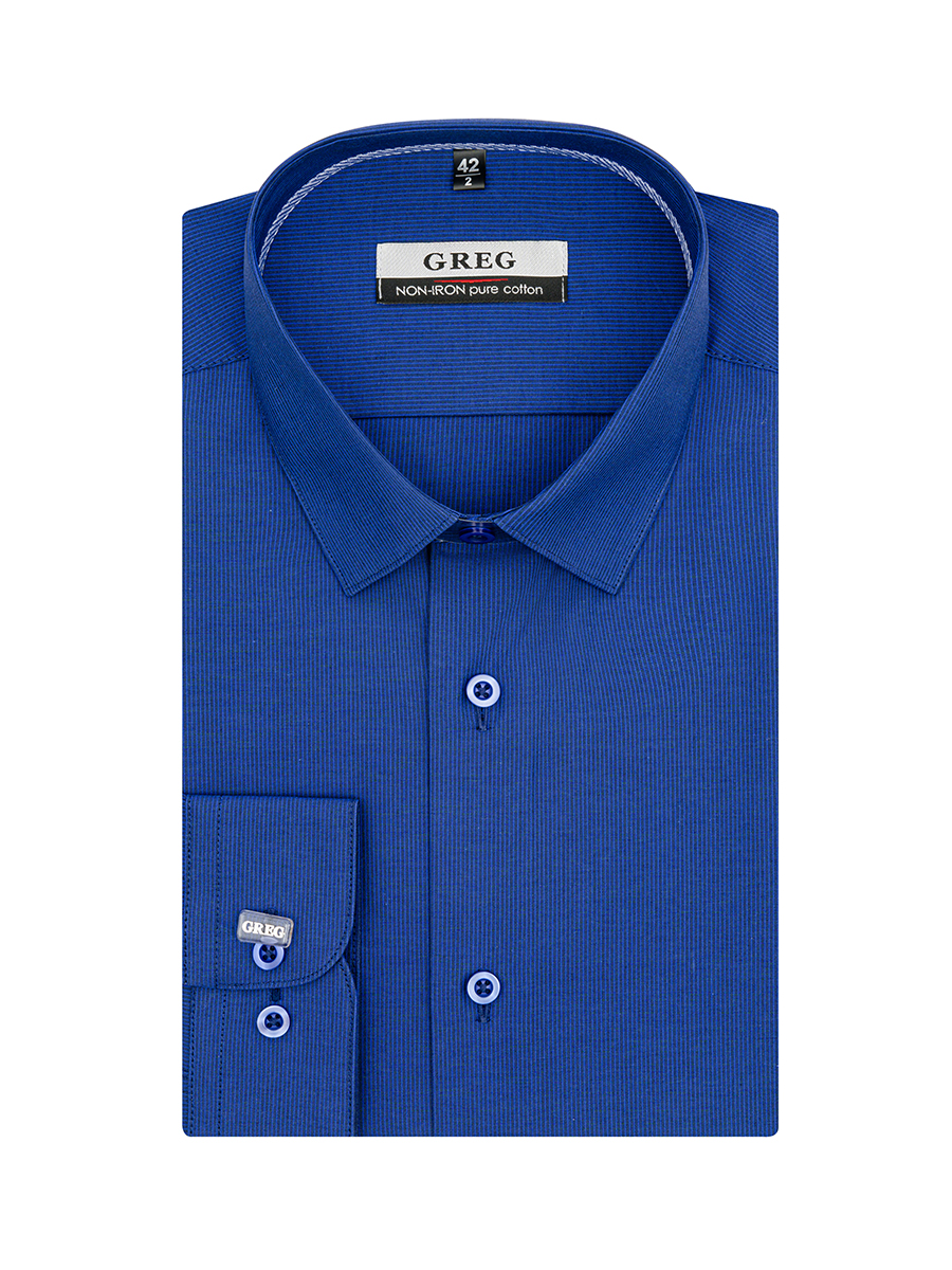 221/291/3138/Z/1p Сорочка мужская длинный рукав