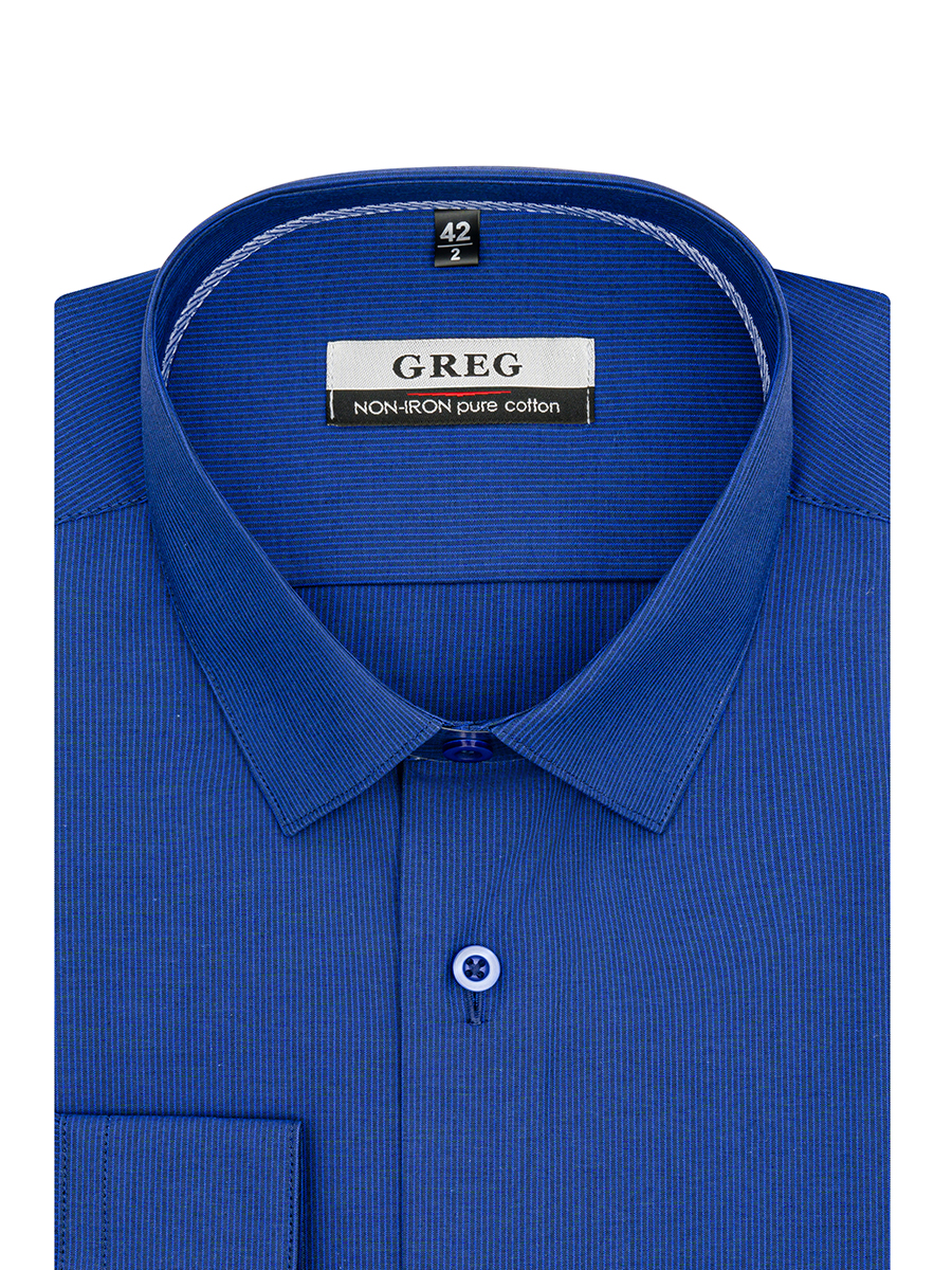 221/291/3138/Z/1p Сорочка мужская длинный рукав