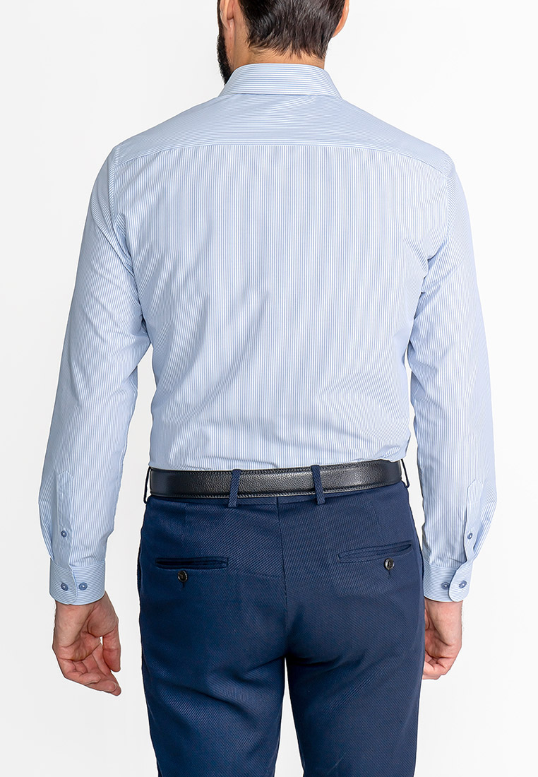 221/139/MAK/ZN/1 Сорочка мужская длинный рукав