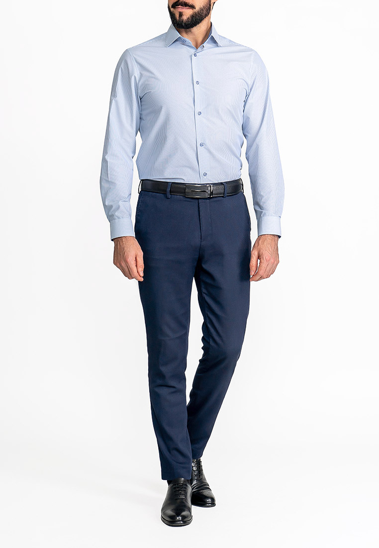 221/139/MAK/ZN/1 Сорочка мужская длинный рукав