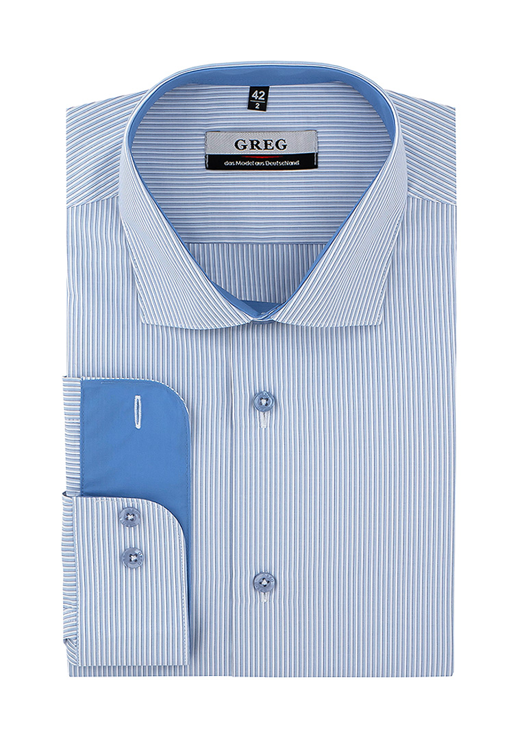 221/139/MAK/ZN/1 Сорочка мужская длинный рукав