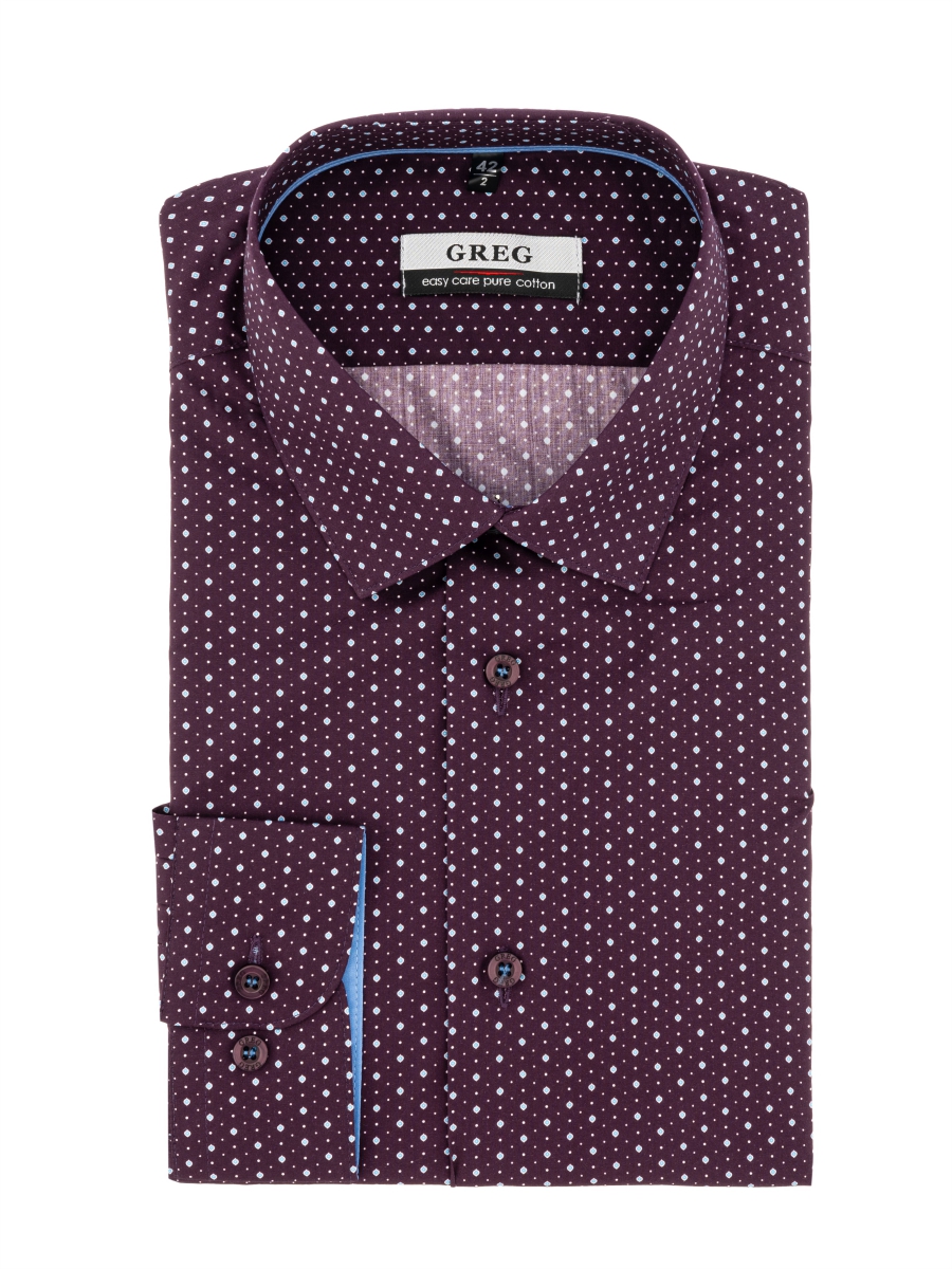 623/231/3410/Z/1p Сорочка мужская длинный рукав