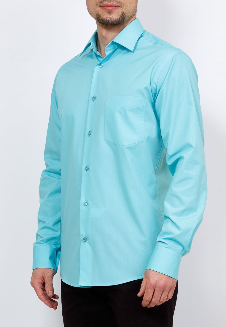 220/319/TUR/Z Сорочка мужская длинный рукав