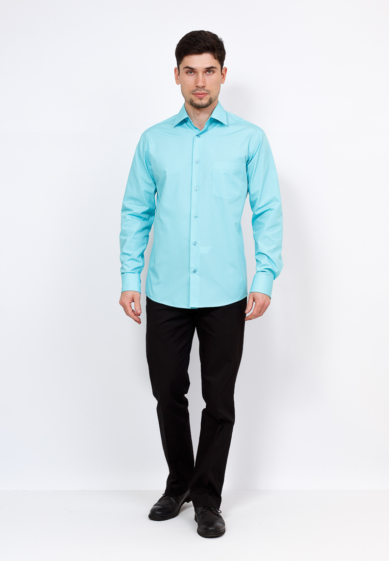 220/319/TUR/Z Сорочка мужская длинный рукав