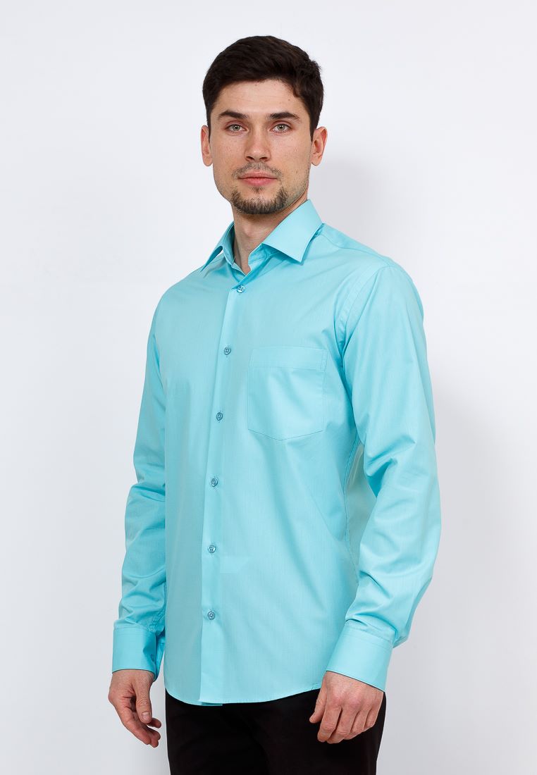 220/319/TUR/Z Сорочка мужская длинный рукав