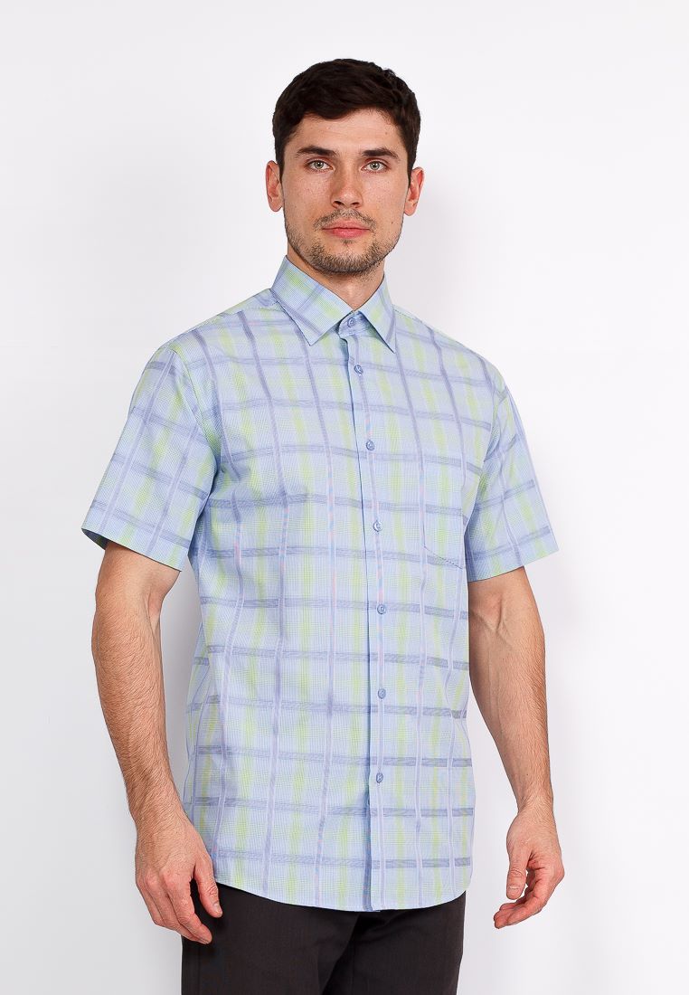 245/301/53/Z/1 Сорочка мужская короткий рукав