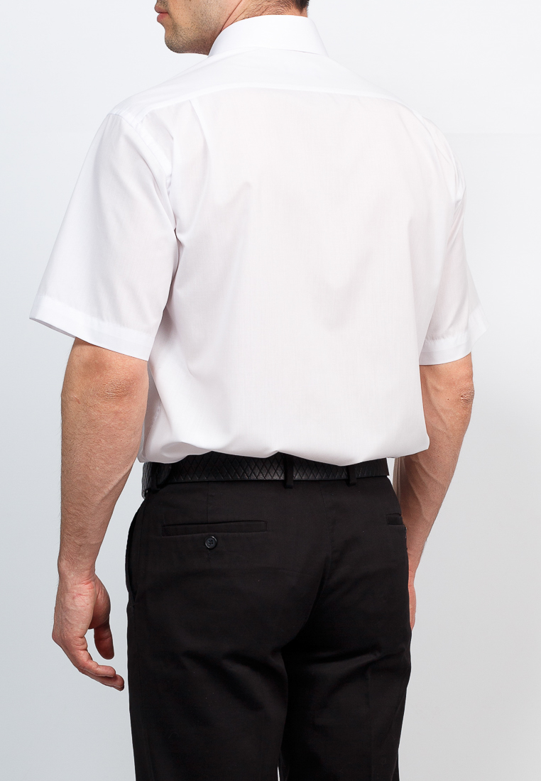 c100/0/ice Сорочка мужская короткий рукав