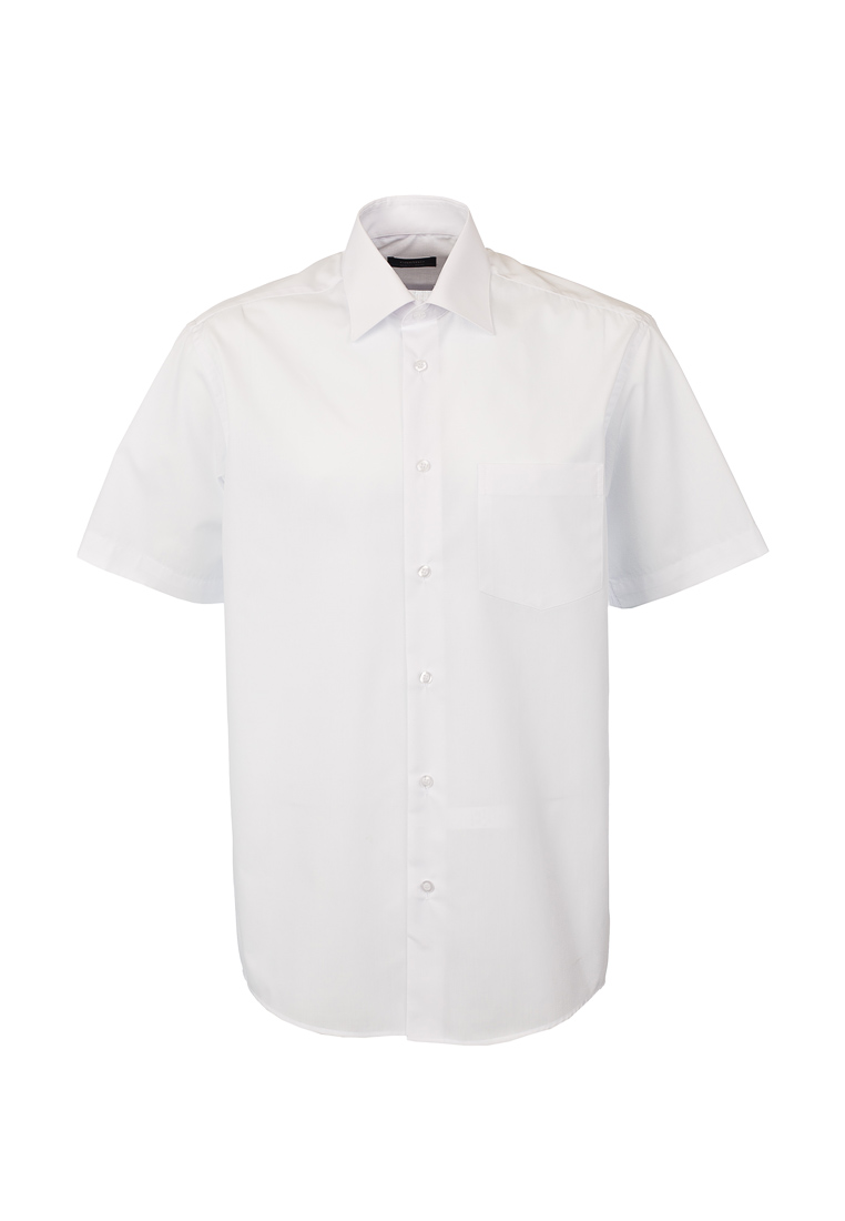 c100/0/ice Сорочка мужская короткий рукав