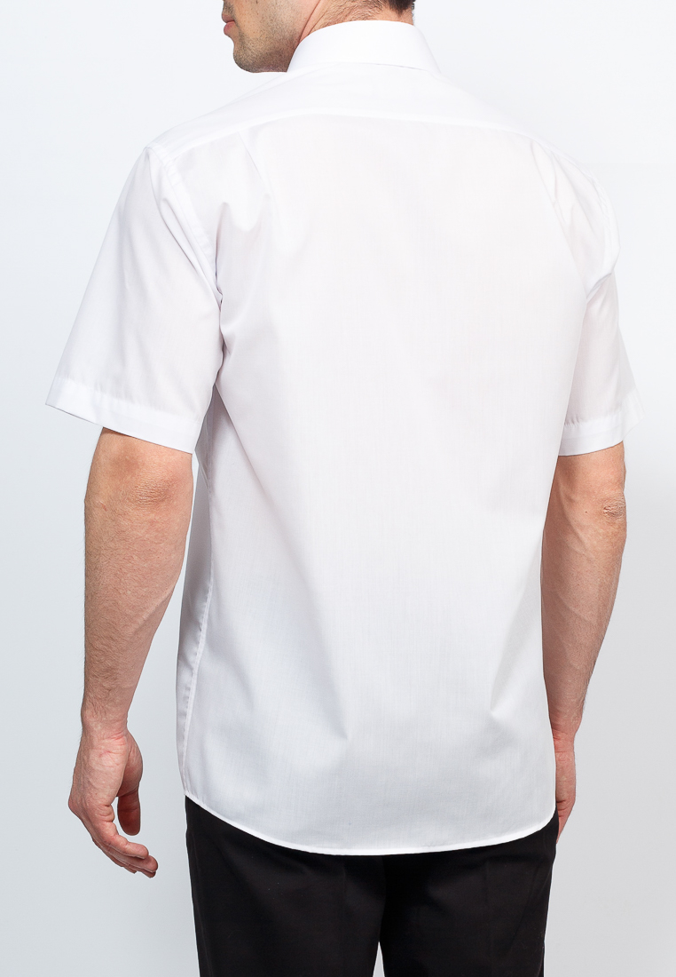 c100/0/ice Сорочка мужская короткий рукав