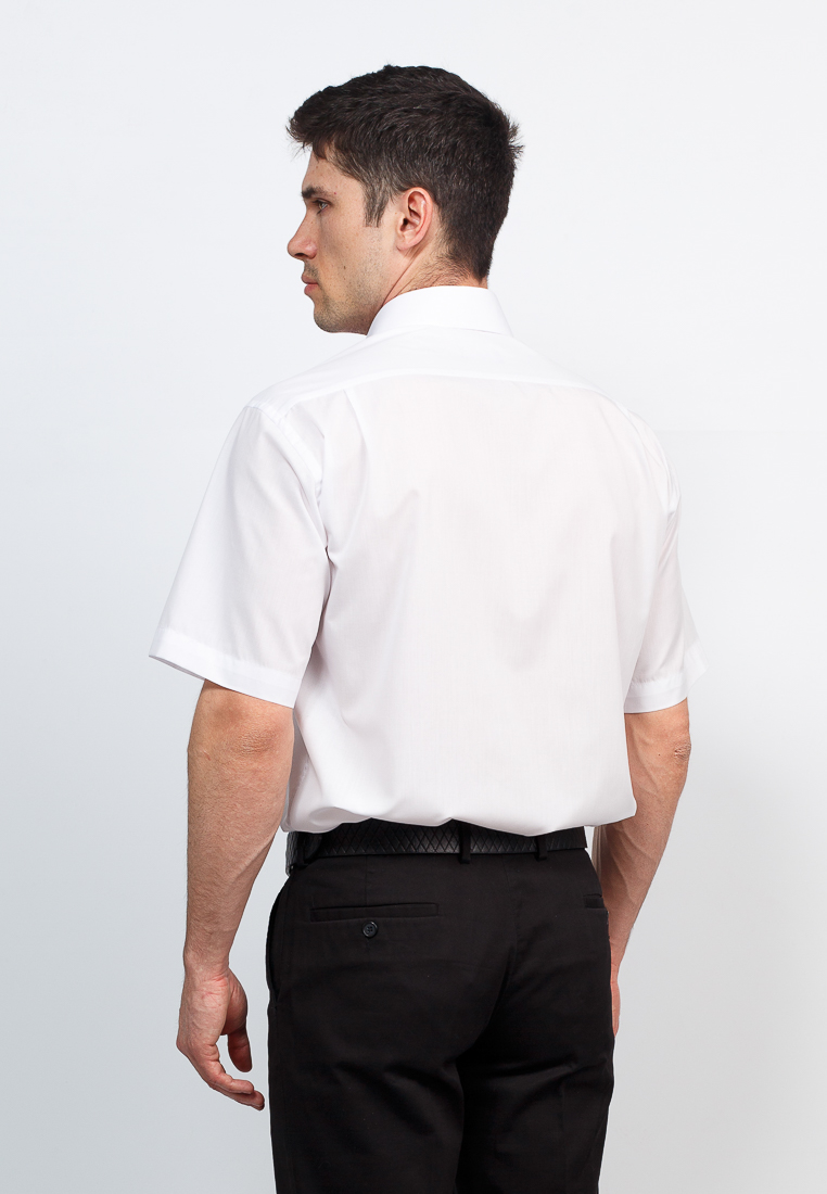 c100/0/ice Сорочка мужская короткий рукав