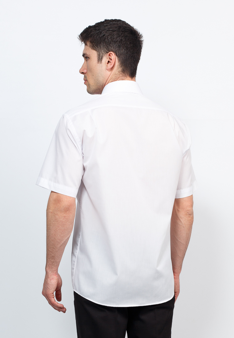 c100/0/ice Сорочка мужская короткий рукав